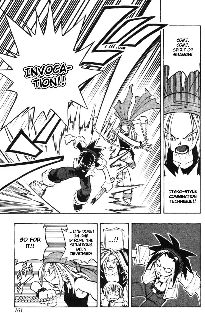 Shaman King Chapter 16 11